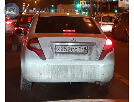 х252сс178, TagAZ C10