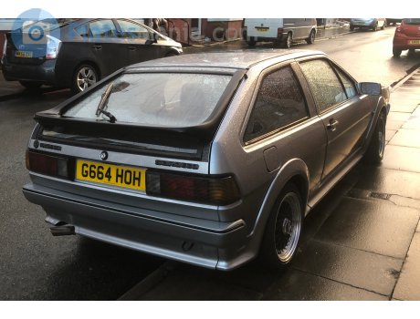 G664 HOH, Volkswagen Scirocco