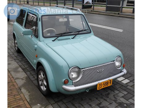 ZS-598-V, Nissan Pao