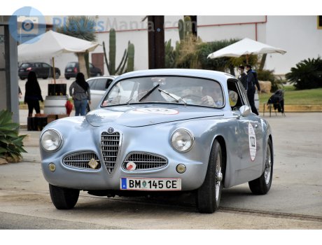 BM 145 CE, Alfa Romeo 1900