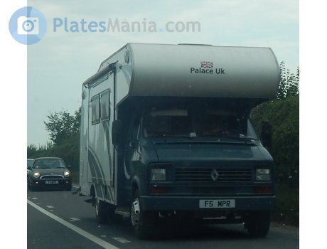 F5 MPR, Renault 50-Series