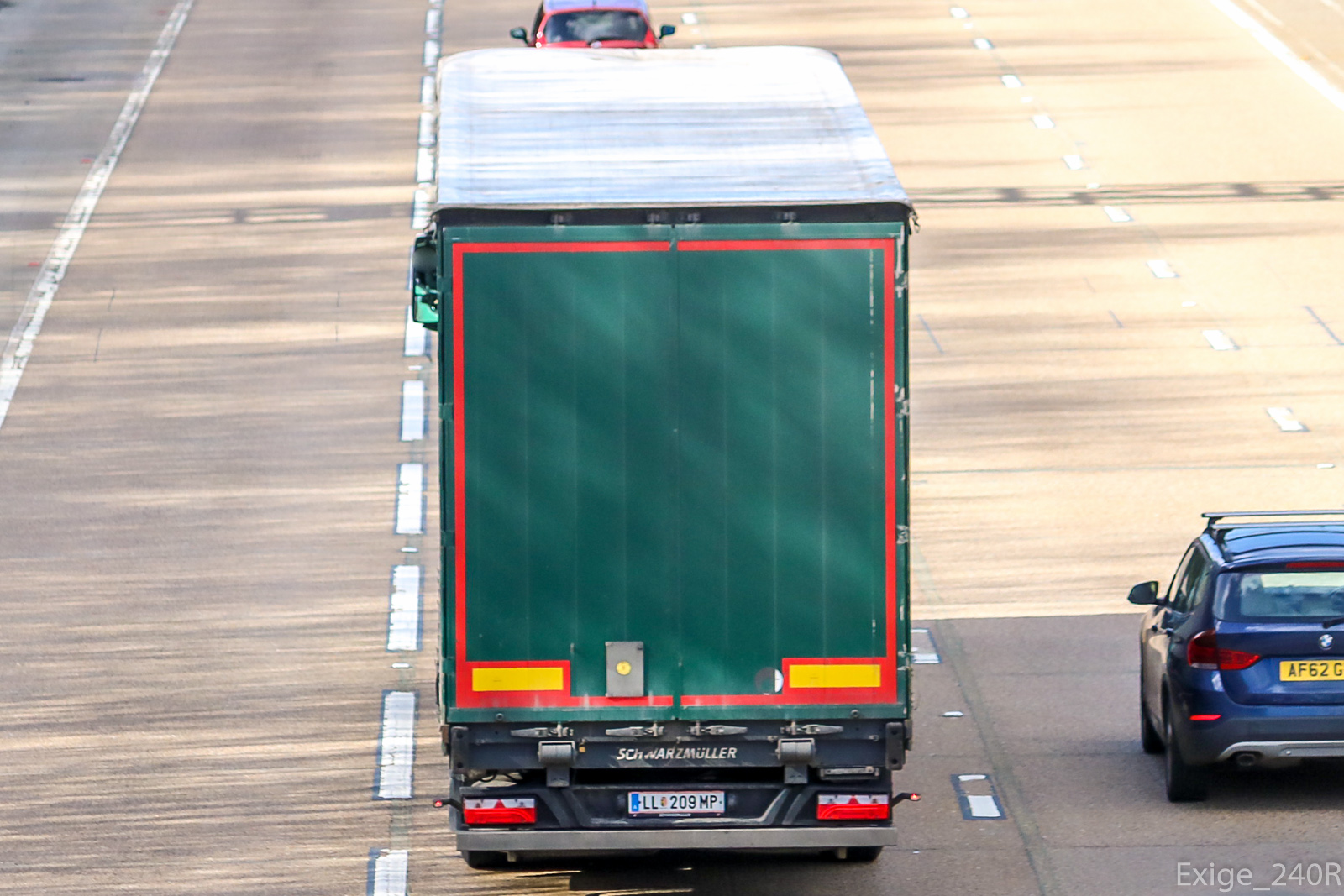 LL 209 MP, Schwarzmüller 