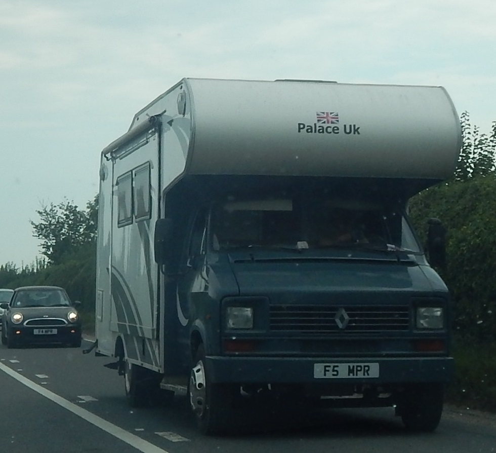 F5MPR, Renault 50-Series 