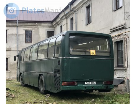 7654 ВНО, Mercedes-Benz O303