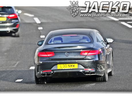 L30 NMW, Mercedes-Benz S-Klasse