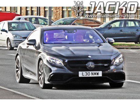 L30 NMW, Mercedes-Benz S-Klasse