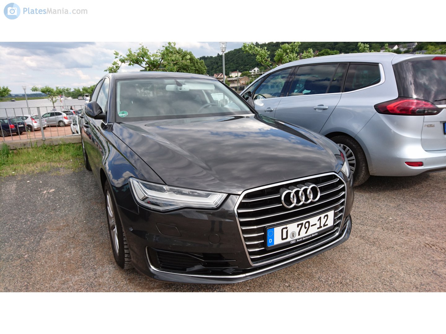 0 79-12, Audi A6 4th gen Sedan (C7/4G2/4GC), 2011–2018