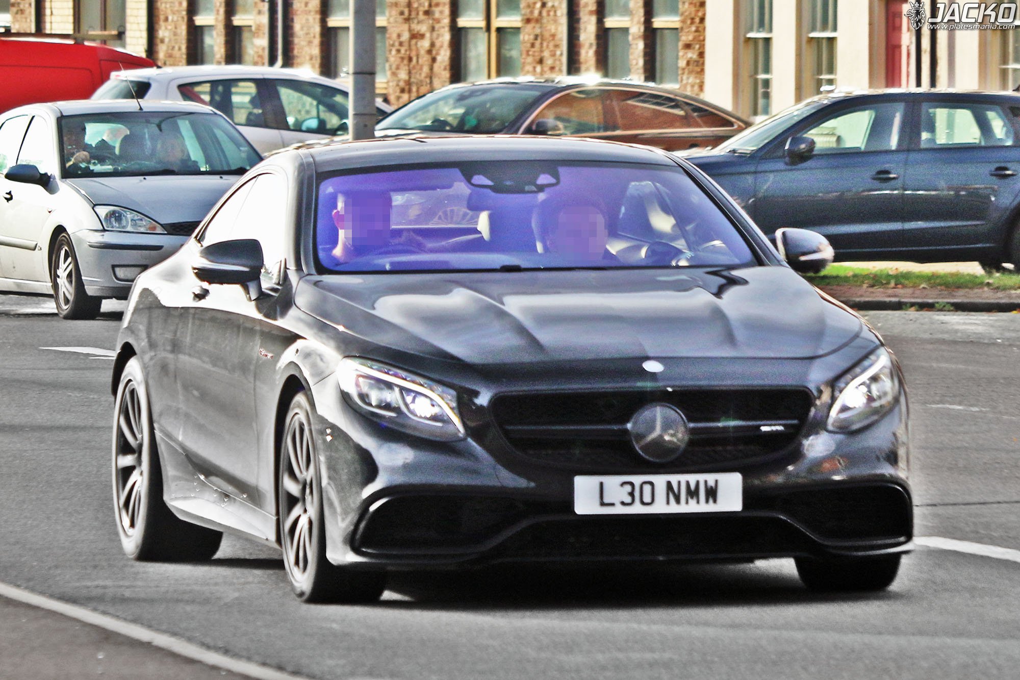 L30NMW, Mercedes-Benz S-Klasse 8th gen Coupé (С217), 2014­–2020
