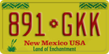 New Mexico, 123-ABC