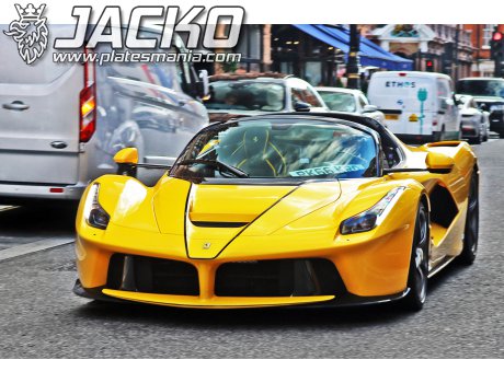 RK66 KRO, Ferrari LaFerrari