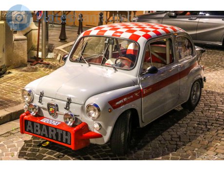 002X, FIAT 600