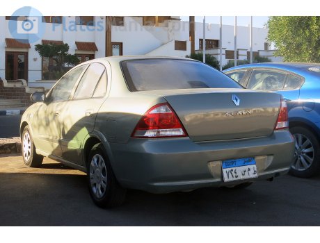 ‎٧٢٤‎ ‎ط م س‎, Renault Scala