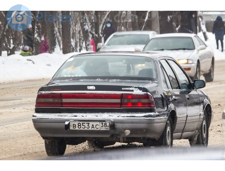 в853ас38, Daewoo Super Salon