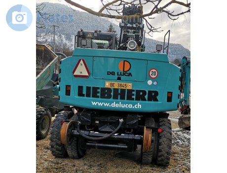 BE 3845, Liebherr A-Series