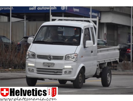 VS 292591, DFSK K-Series