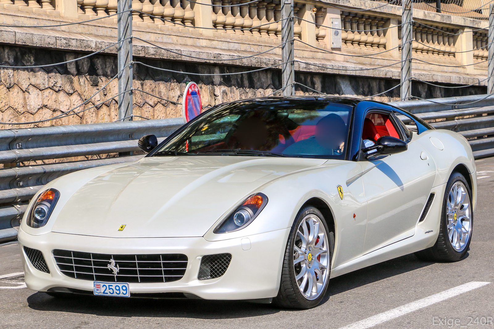 2599, Ferrari 599 GTB Fiorano, 2006–2012