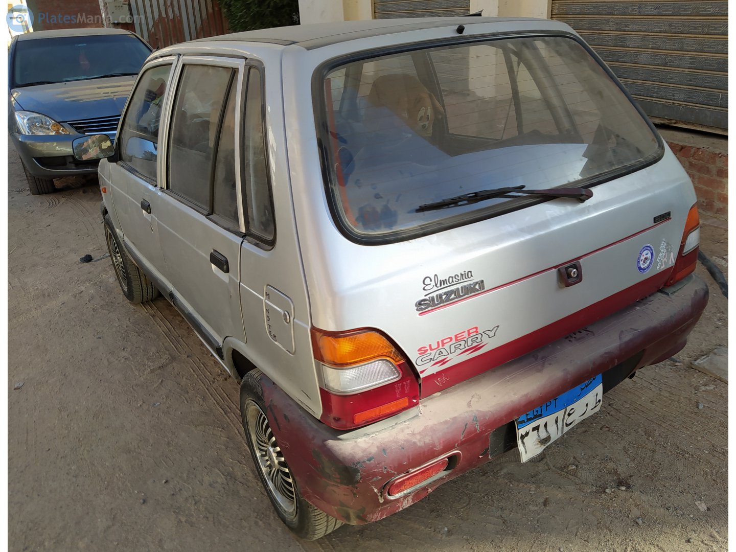 ٣٦١١ عرط, Maruti 800 2nd gen (CA71), 1986–2014