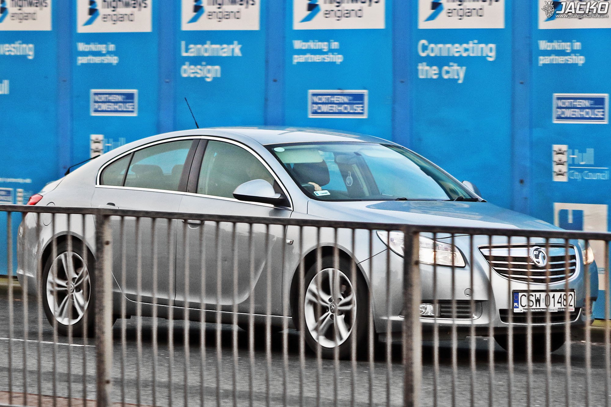 CSW 01482, Vauxhall Insignia 1st gen Sedan/Liftback (G09), 2008–2013