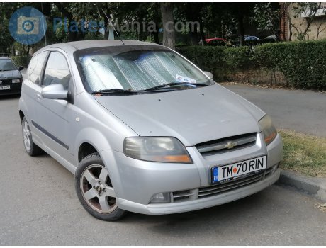 TM 70 RIN, Chevrolet Kalos