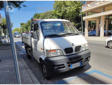 EP 374 FE, Giotti Victoria Gladiator Pick Up