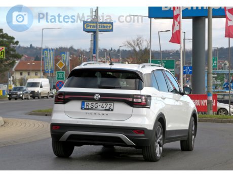 RSG-472, Volkswagen T-Cross