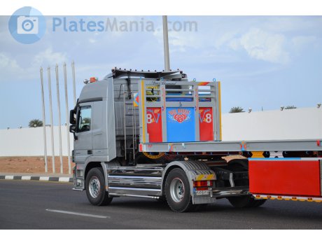 ‎٣٨٢٧‎ ‎د م و‎, Mercedes-Benz Actros