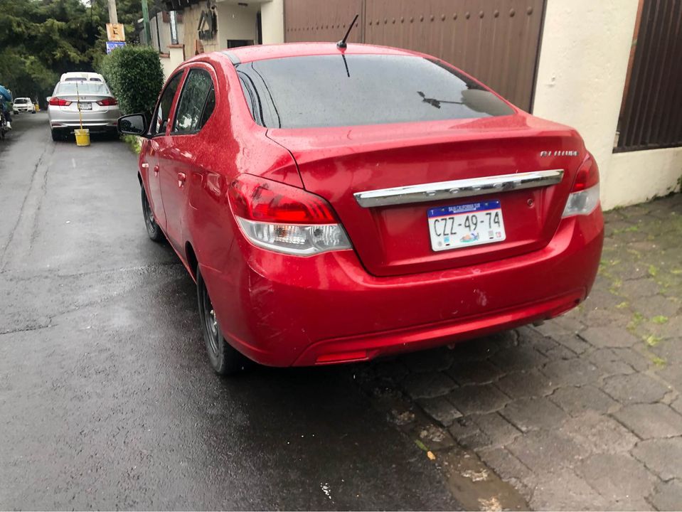 CZZ-49-74, Dodge Attitude 3rd gen (A10; MX-market), 2015–2024