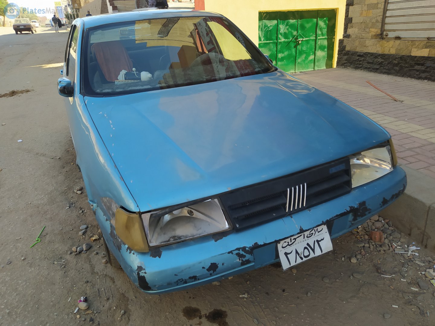 ٢٨٥٧٣, FIAT Tempra 1st gen 4-door Sedan (159), 1990–1996 (–1999 for BR-market)