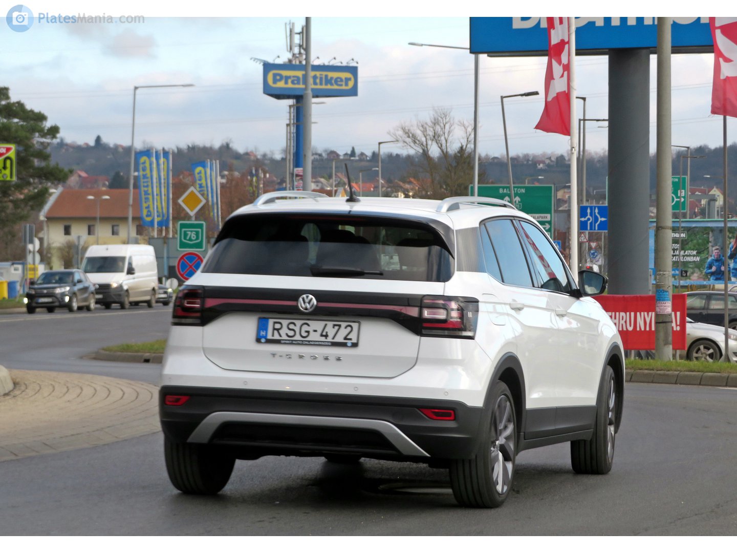 RSG-472, Volkswagen T-Cross 