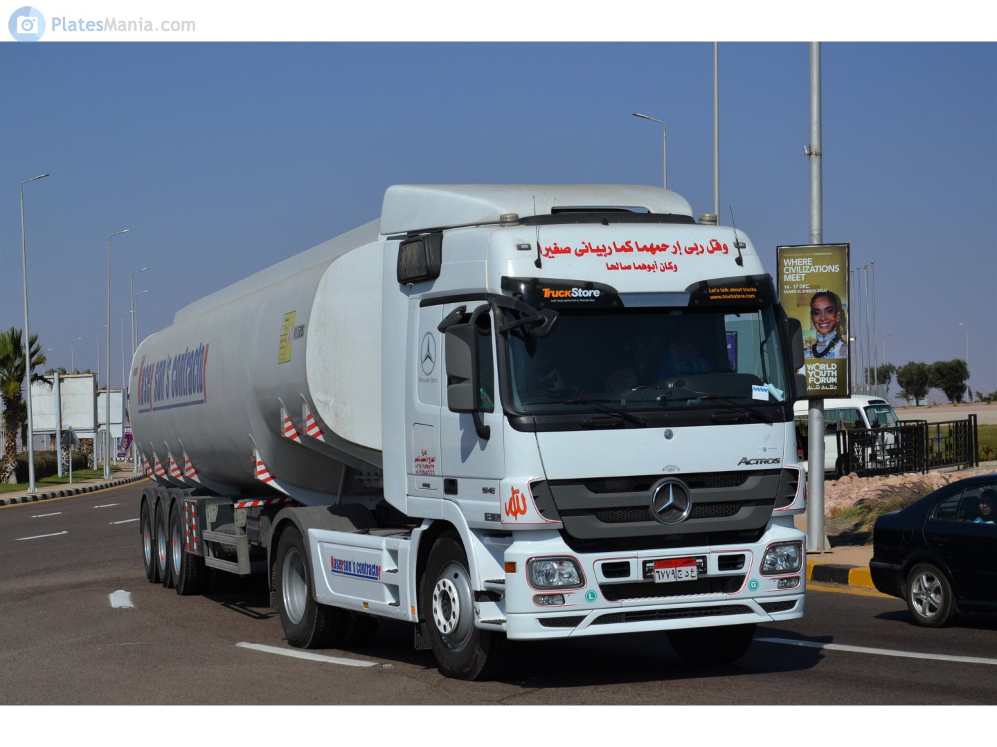 ٦٧٧٩ جدع, Mercedes-Benz Actros 2nd gen (MP2/MP3), 2002–2020