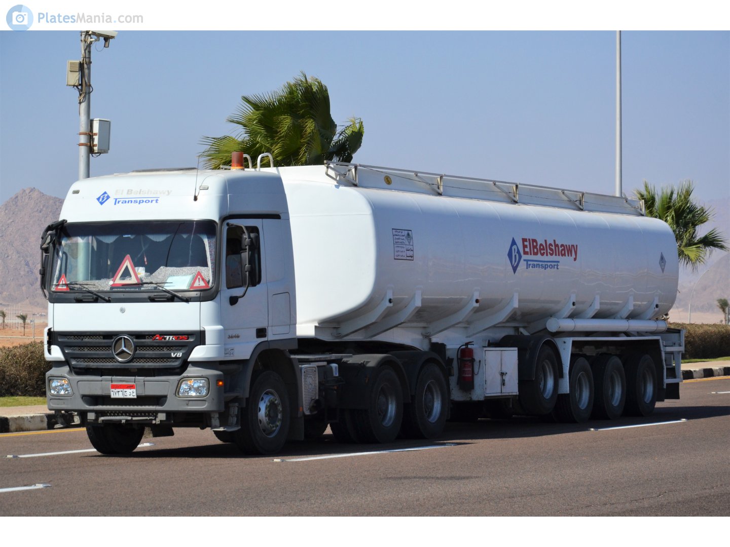 ٦٧٣٦ جدع, Mercedes-Benz Actros 2nd gen (MP2/MP3), 2002–2020