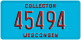 Wisconsin, Collector