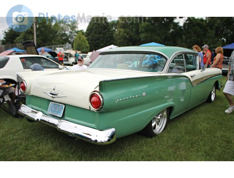 63934, Ford Fairlane