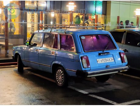 я 9284 КХ, Lada (VAZ) 2104