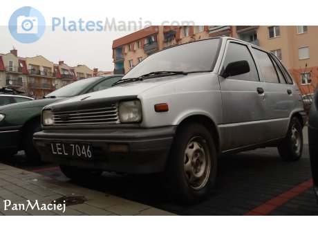 LEL 7046, Maruti 800