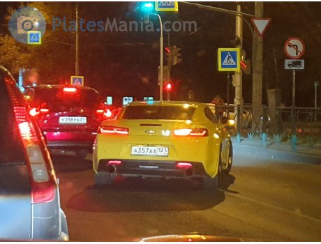 а357аа121, Chevrolet Camaro