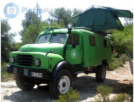 ME G 37H, Hanomag A-L 28