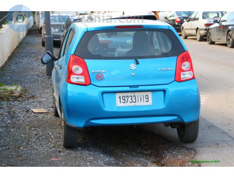 19733|‎أ|‎9, Suzuki Celerio