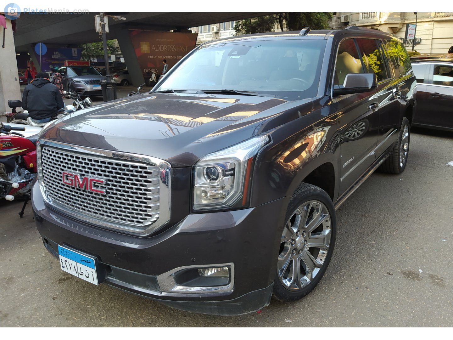 ٤٢٧٨ طنأ, GMC Yukon 4th gen (GMTK2UG), 2014­–2020