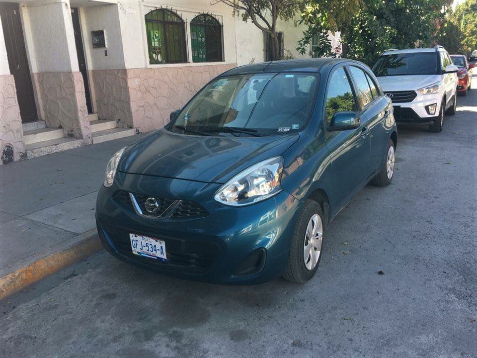 GFJ-534-A, Nissan March 4th gen (K13), 1st facelift, 2013–2022