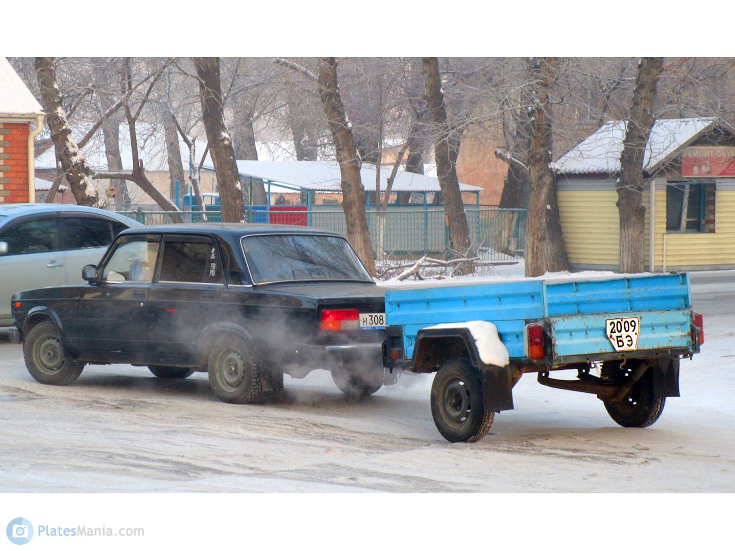 2009 БЭ, RMZ 531М 