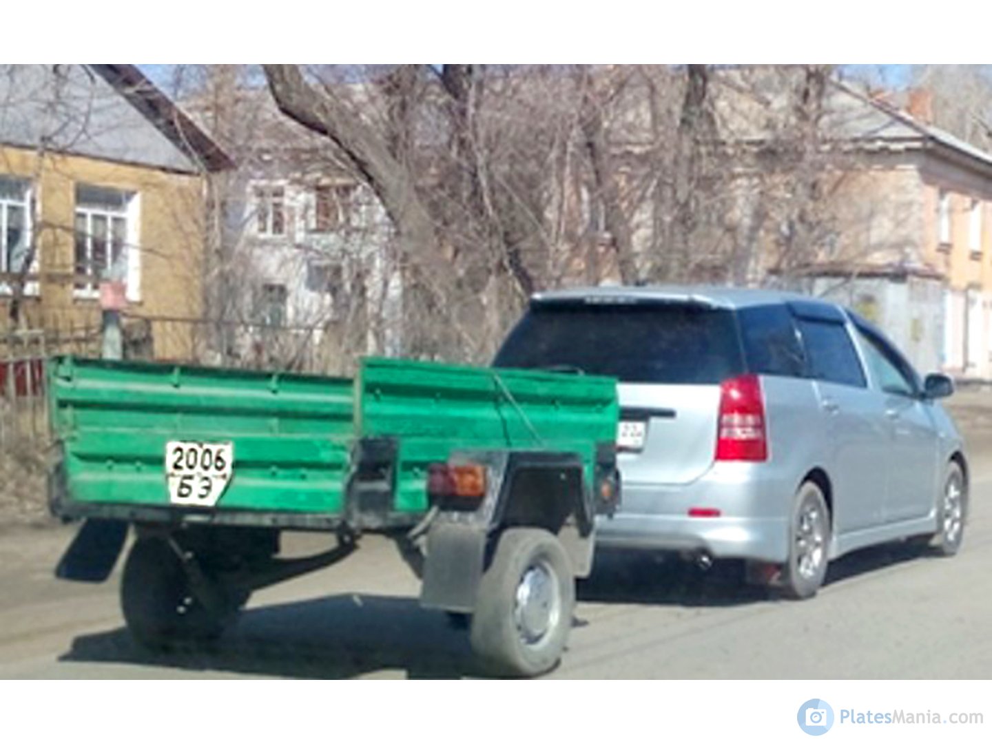 2006 БЭ, RMZ 531М 