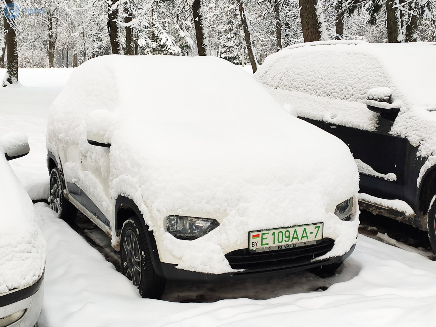 E109 AA-7, Renault City K-ZE 1st gen (CN-market), 2019–2020