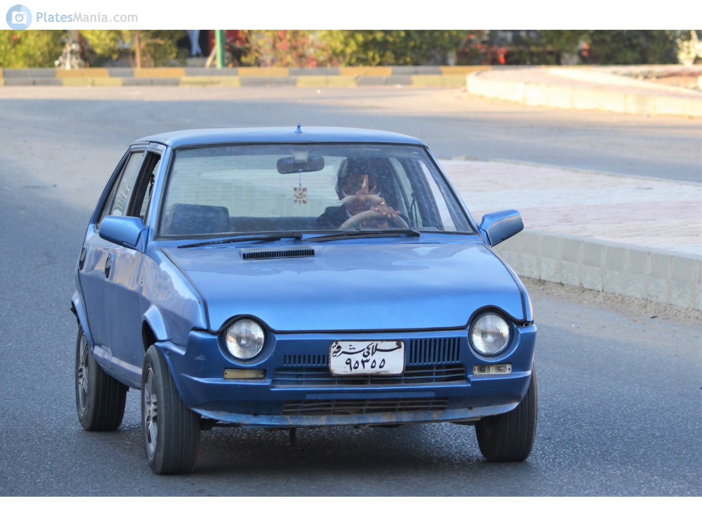 ٩٥٣٥٥, FIAT Ritmo 1st gen 5-door Hatch (138), 1978–1982