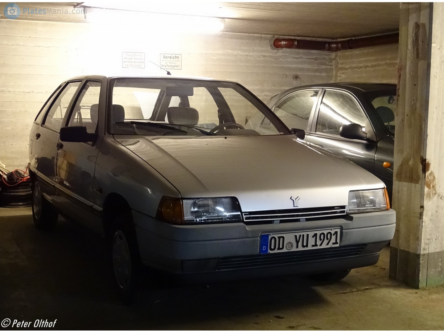 OD YU 1991, Zastava Florida Florida (103), 1987–2001