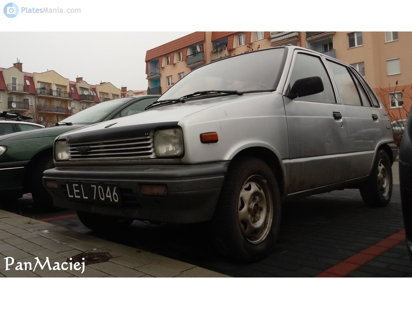 LEL 7046, Maruti 800 