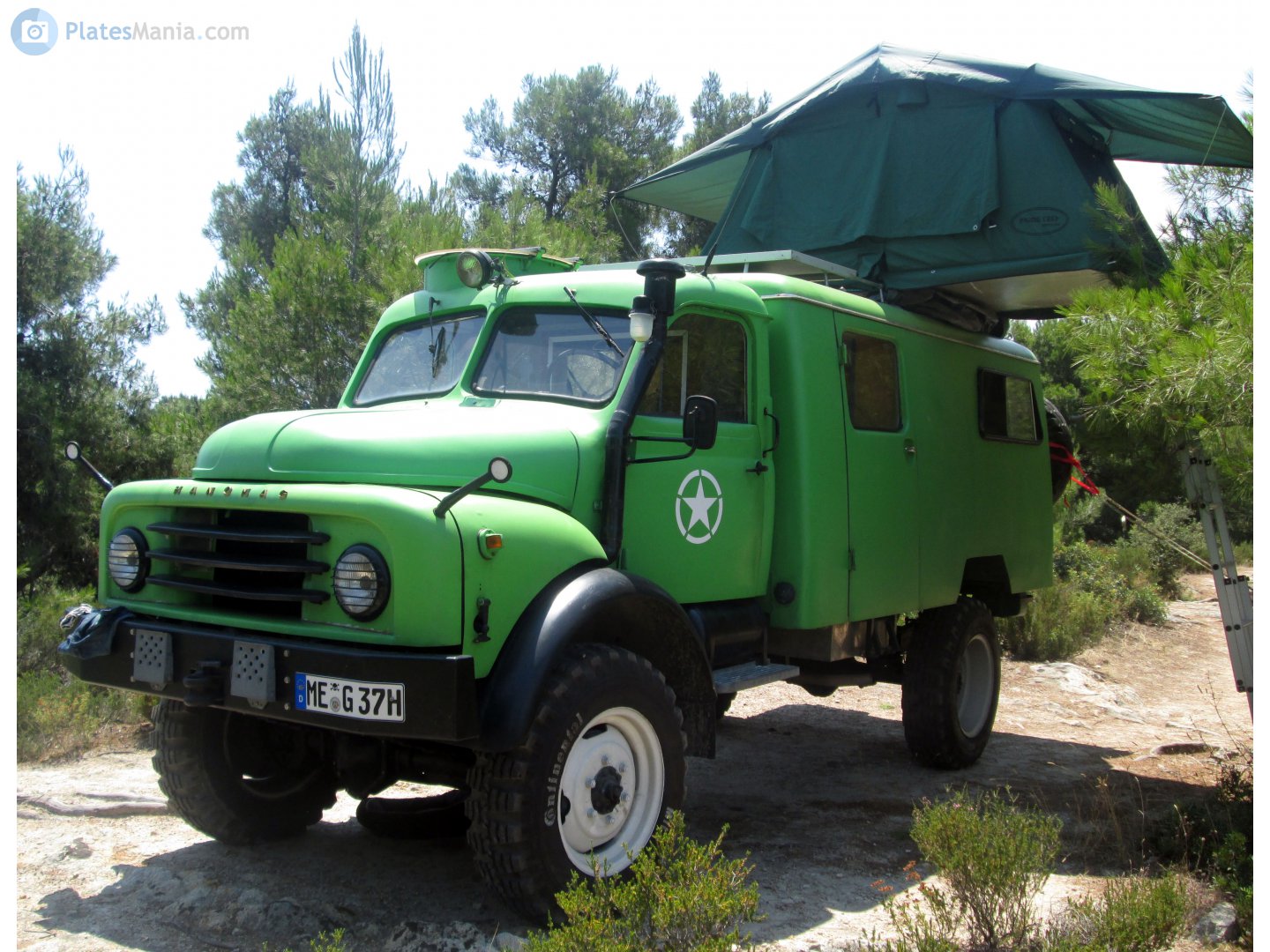 ME G 37 H, Hanomag A-L 28 