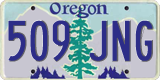 Oregon, 123 ABC