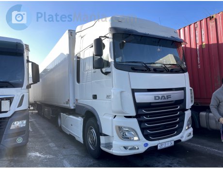 49113|‎أ|‎34, DAF XF