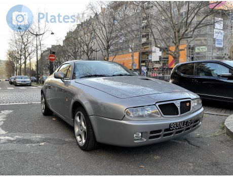 993 NLE 75, Lancia Hyena